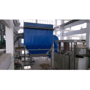 Natural gas Air Stream Drying Machine , Ring Dryer Machine