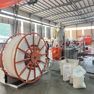COD Communication Cluster Tubes Making Machine