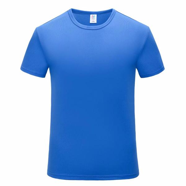 Hot sale Men women blank top T-shirt Wholesale Customized Logo printing heatransfer Private Label customized accepted any logo