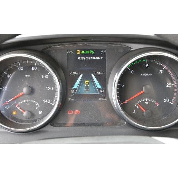 Dongfeng Commercial Vehicle 600 Horsepower 8X4 8.2m Dump Truck (high Top) Heavy Dump Truck (National&EU From One to Six)