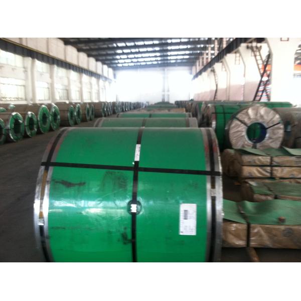 2B Finished 316 316l 321 304 Stainless Steel Coils 0.25mm Thick