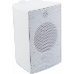 Quality 5&quot;Passctive Pro Speaker system white Blurtooth box CB502BT-W for sale