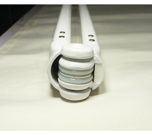 Aluminium oudoor power coated retractable awning arms /awning accessories / retractable arms for awnings