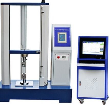 Buy Computer Servo Mechanical Material Tensile Test Machine at wholesale prices