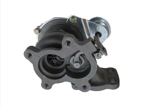 54359880009 Ford Citroen C1 Car Engine Turbocharger Reduce Exhaust Emissions