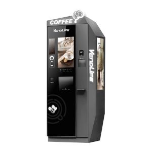 Commercial Electric Coffee Vending Machine Automatic Payment