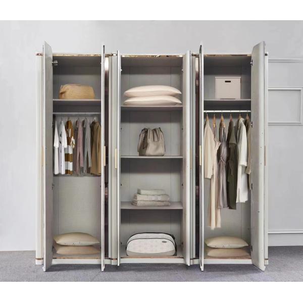 Ashley Little Decor Bedroom Sets Furniture Wood MDF PU Material Modern Design