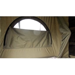 Glass Fiber Hard Shell Roof Top Tent HG125