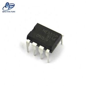 Timer Base IC Chip SOP8 NE555