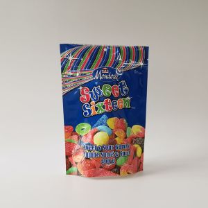 400g Custom Food Packaging Bags