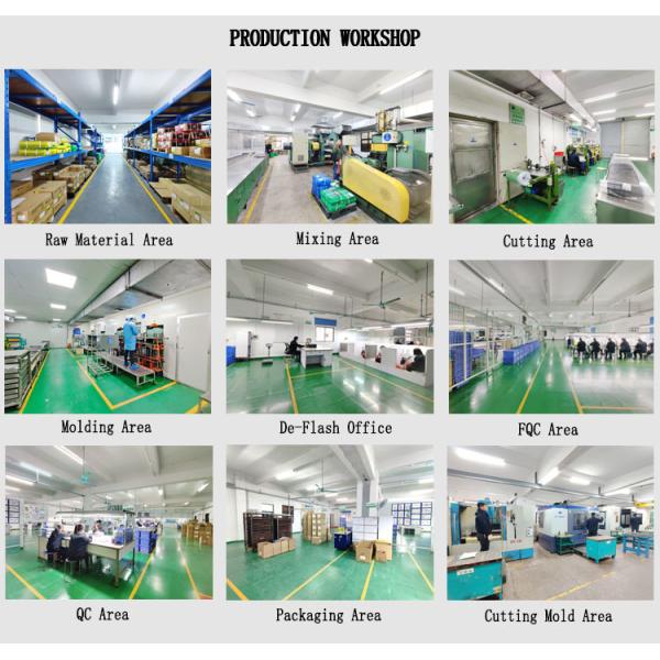 ODM OEM Factory NBR EPDM Silicone Rubber Plugs Rubber Stoppers