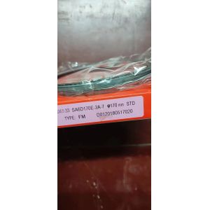 SAA6D170E-3 Piston Ring Set 6240-31-2030 For PC1250LC-7 8 WA600-3 Excavator