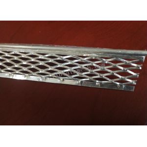 32mm Wing Aluminium 45 Degree Corner Bead With Reinforce Edge 3.0M Length