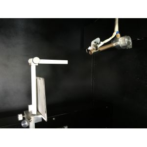 Horizontal Vertical Flammability Testing Equipment