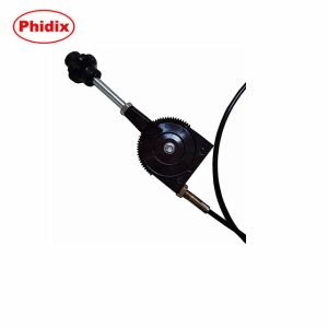 Light Duty Handbrake Lever With Control Cable