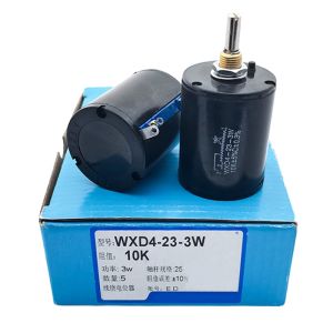 BONENS WXD4-23-3W Multi-turn Winding Potentiometer 1K 2K2 3K3 4K7 5K6 10K 15K