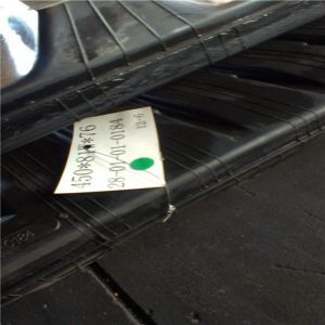 81MM Pitch Replacement Rubber Tracks Jointless Rubber Crawler