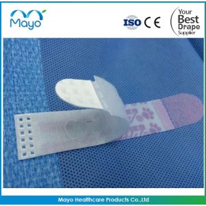 Laparotomy Abdominal Drape Pack With CE ISO FDA Approval