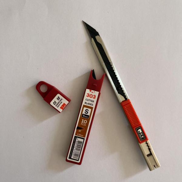 Buy 30° Tip Angle Cutter Blade The Ultimate Solution for PPF Cutting and Refill Blades at wholesale prices