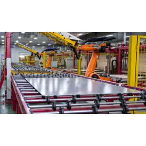 Cheap Price Solar Photovoltaic Glass with ISO Certification