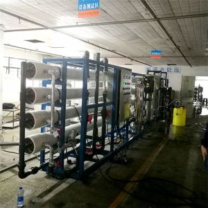 Seawater Farm Brackish Water Desalination Machines for Greenhouse Agriculture