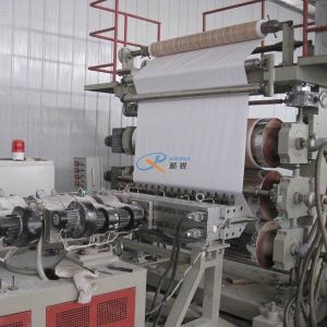 Laminated Pvc Foam Board Production Line