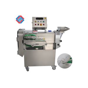 Commercial Vegetable Processing Equipment Leafy Vegetable Spinach Lettuce Cutter