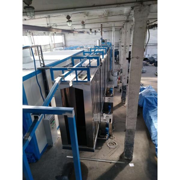Aluminum Profile Automatic Powder Coating System