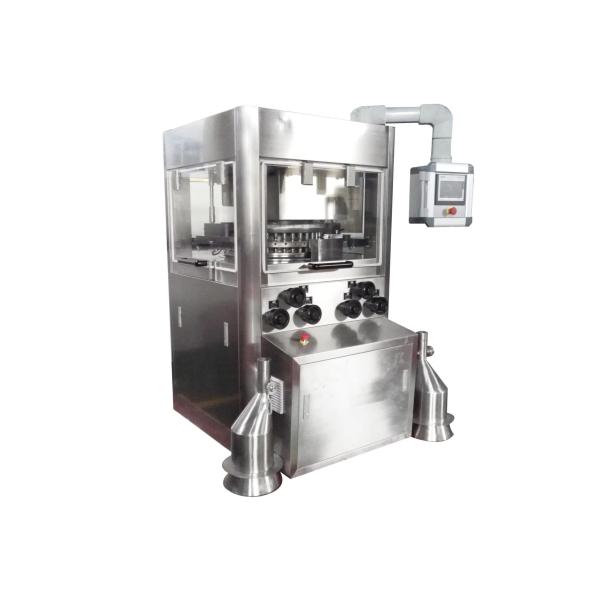 Buy 2000kg Irregular Tablet Press Forming Machine 80KN Max Pressure at wholesale prices