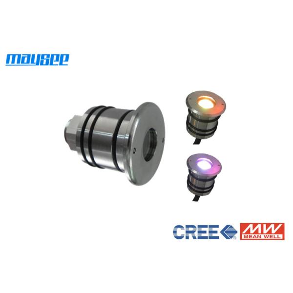 Buy High Lumen 4-in-1 Color Changing LED Underwater Dock Lights Submersible at wholesale prices