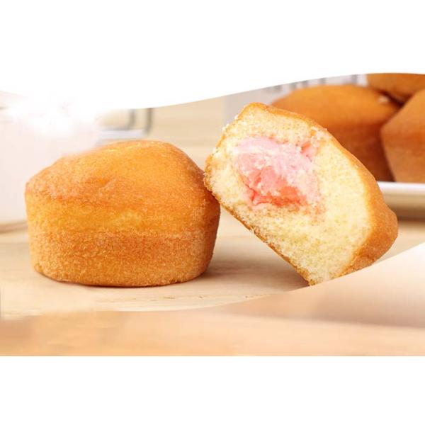 High Speed Automatic Custard Cup Cake Ice Cream Filling Machine For Hotel Bakery