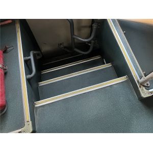 2017 Used Higer Bus Diesel Powered Used 40 Seater Bus For Public Transportation