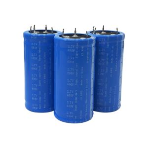 Rechargeable No Fire Super Cap Batteries , Practical Supercapacitor Solar