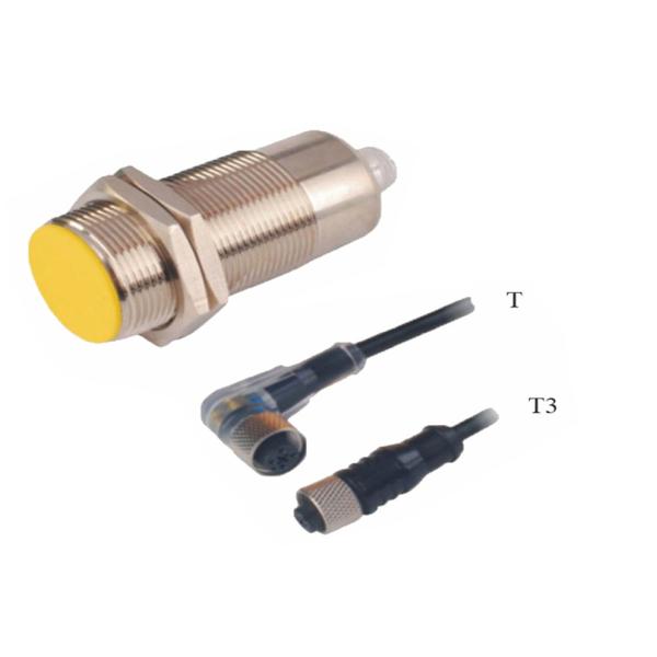 Bar Custom Inductance Cylindrical Proximity Sensor LM30-T Short Circuit