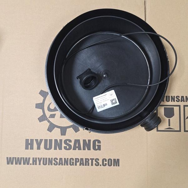 Cover Assy 600-184-1510 6001841510 For D65EX HD325 SAA6D125E WA380