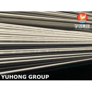 ASTM A269 TP304L Stainless Steel Seamless Heat Exchanger Tube