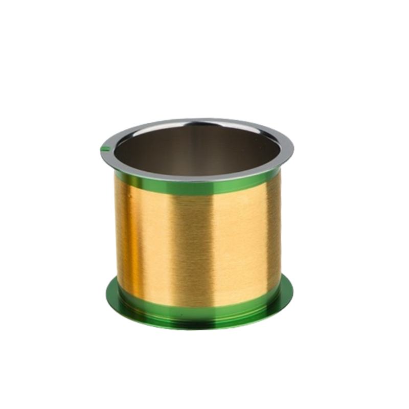 99.999% Fine Gold Bonding Wire with 500/1000 Meters Length and 98% Conductivity