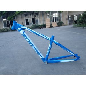 Quality ROLLING STONE AL6061 MTB BICYCLE FRAME 26 27.5 650B for sale