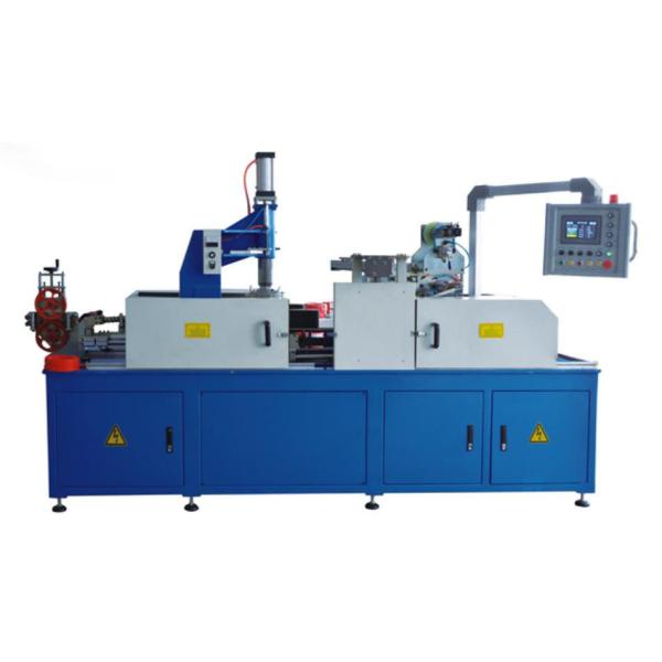 Buy Electric Copper Cable Wire Coiler Automatic Wire Winding Spool Machine at wholesale prices