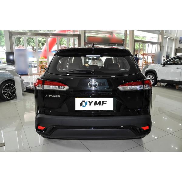 Toyota Frontlander 2023 Leading Edition Compact SUV Gasoline Hybrid Cars with 5 Months