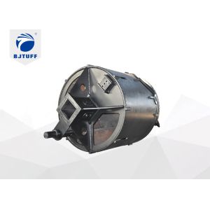 Bauer Type Rock Bucket With Rock Drilling Bits