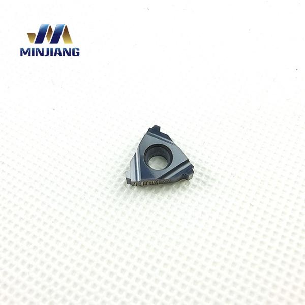 Buy CNC Threading Carbide Insert Threading Tool Heat Resistance at wholesale prices