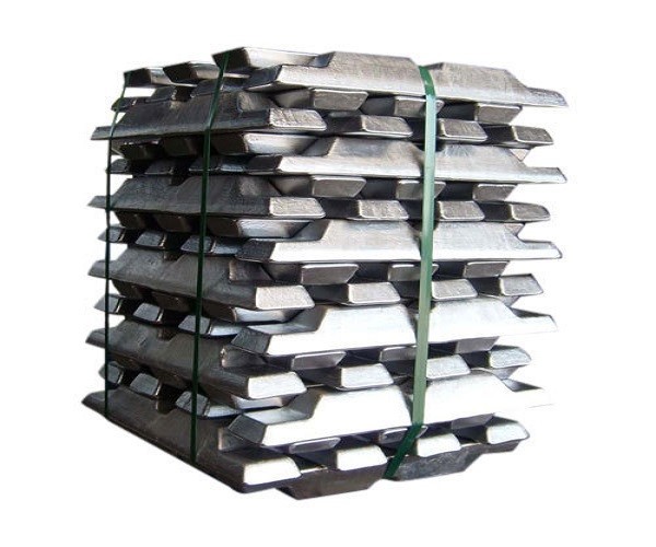 Buy A8 Lme Aluminium Ingot A7 Grade Manufacturer 99.7% 99.8% Adc12 at wholesale prices