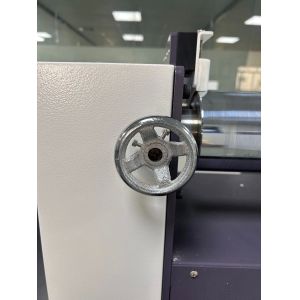 Compact 750×380×600mm Open Mill Rubber Mix Machine with 300sets/Month Capacity