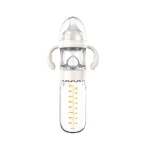 Custom Formula Dispenser Bottle Electric Convenient Multifunction Baby Bottle
