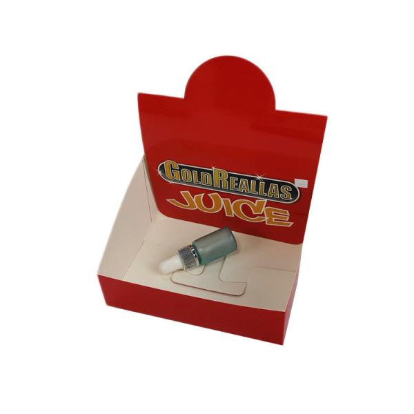 Buy Energy Bars Recyclable Snack Foldable Paper Box at wholesale prices