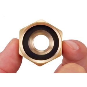 1/4" To 3/4'' Garden Hose Swivel