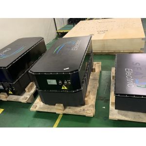 UL 220kwh NMC Battery For Electric Logistic Truck