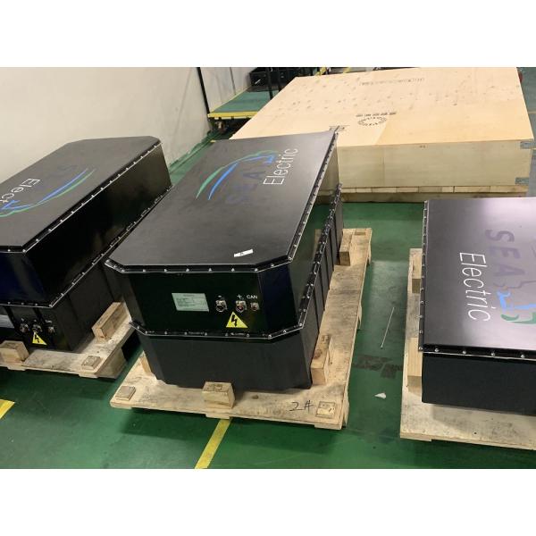 Buy UL 220kwh NMC Battery For Electric Logistic Truck at wholesale prices