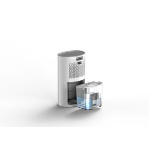 Basement Garage 1500ML Portable Home Dehumidifier For Bedroom Wardrobe Kitchen